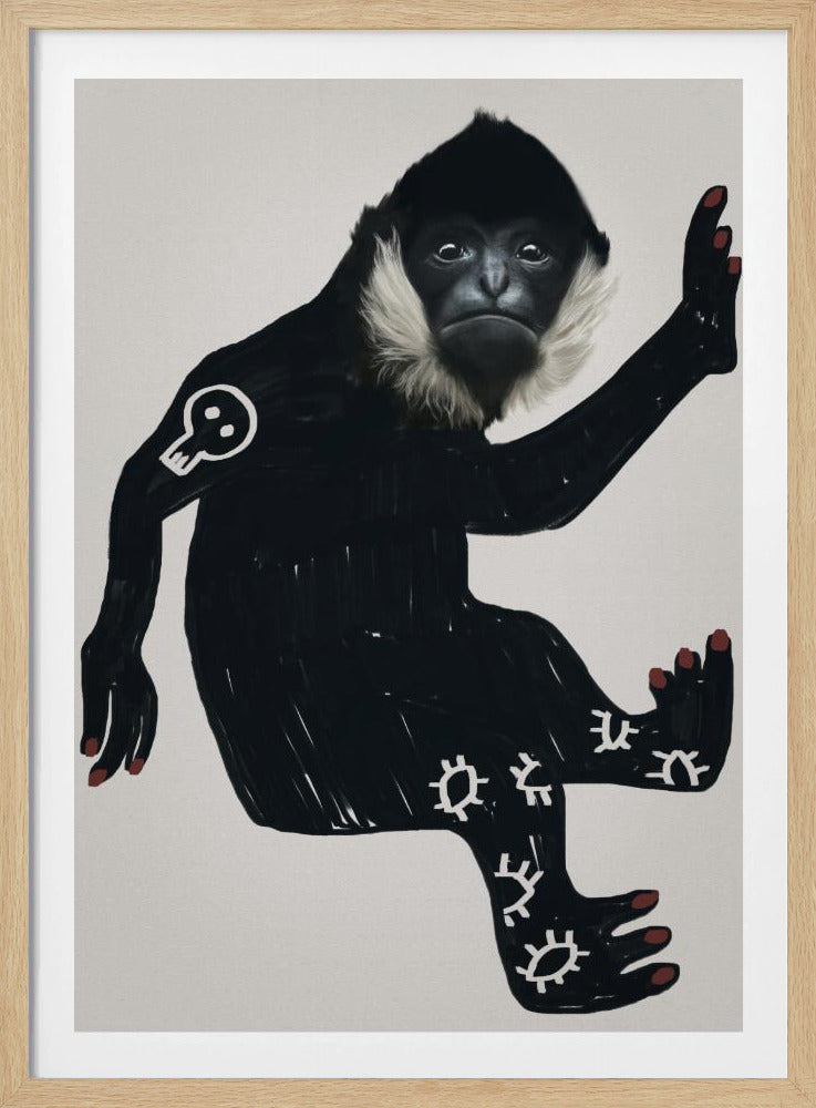 Opstand nr. I | Poster