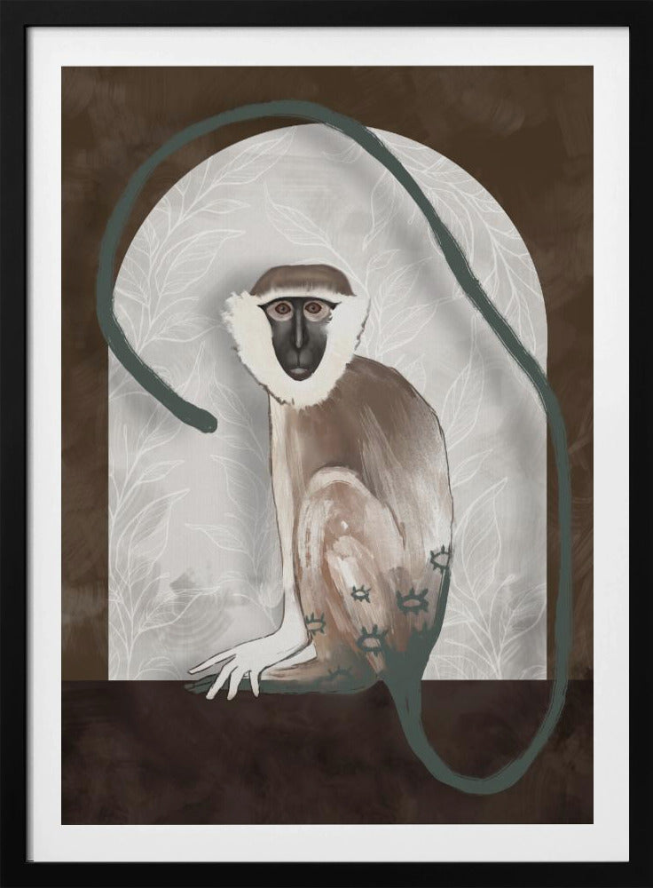 De Vervet | Poster