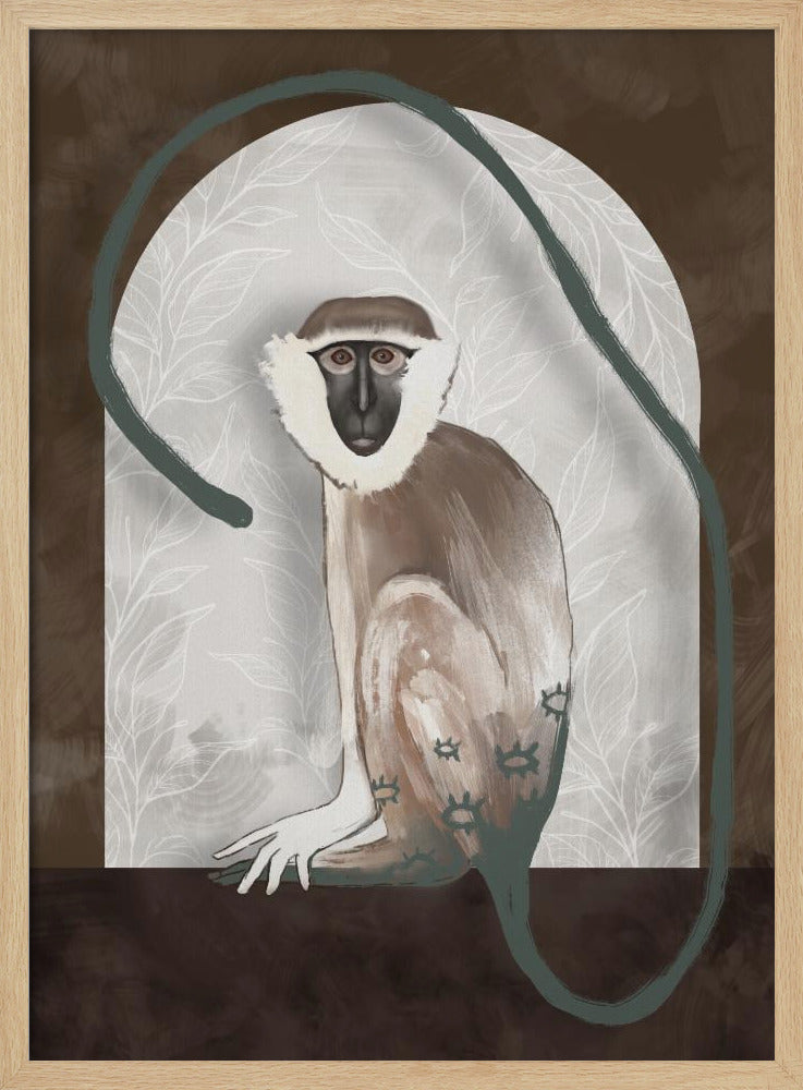 De Vervet | Poster