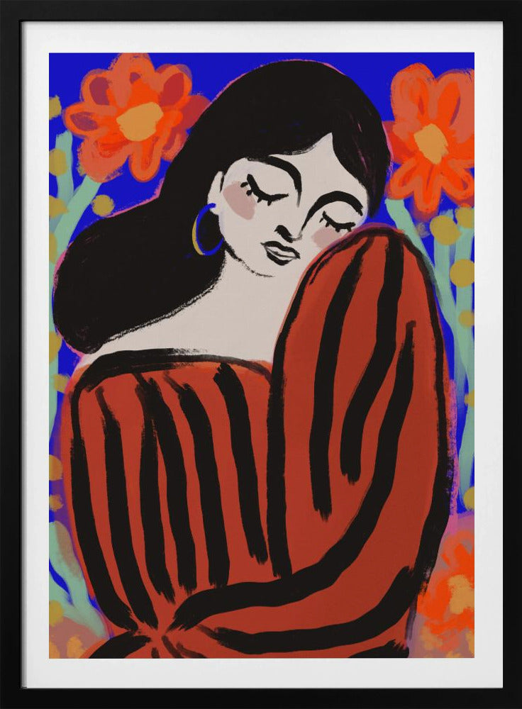 Vibrant Serenity | Poster