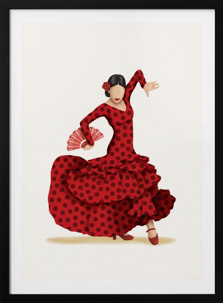 Flamenco | Poster