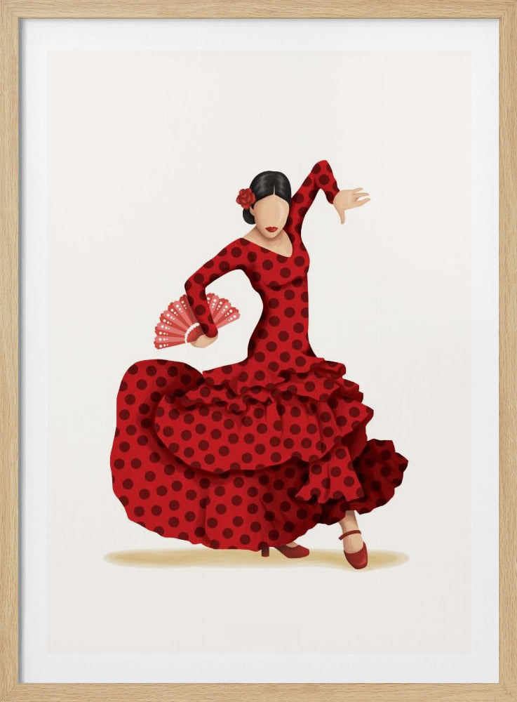 Flamenco | Poster