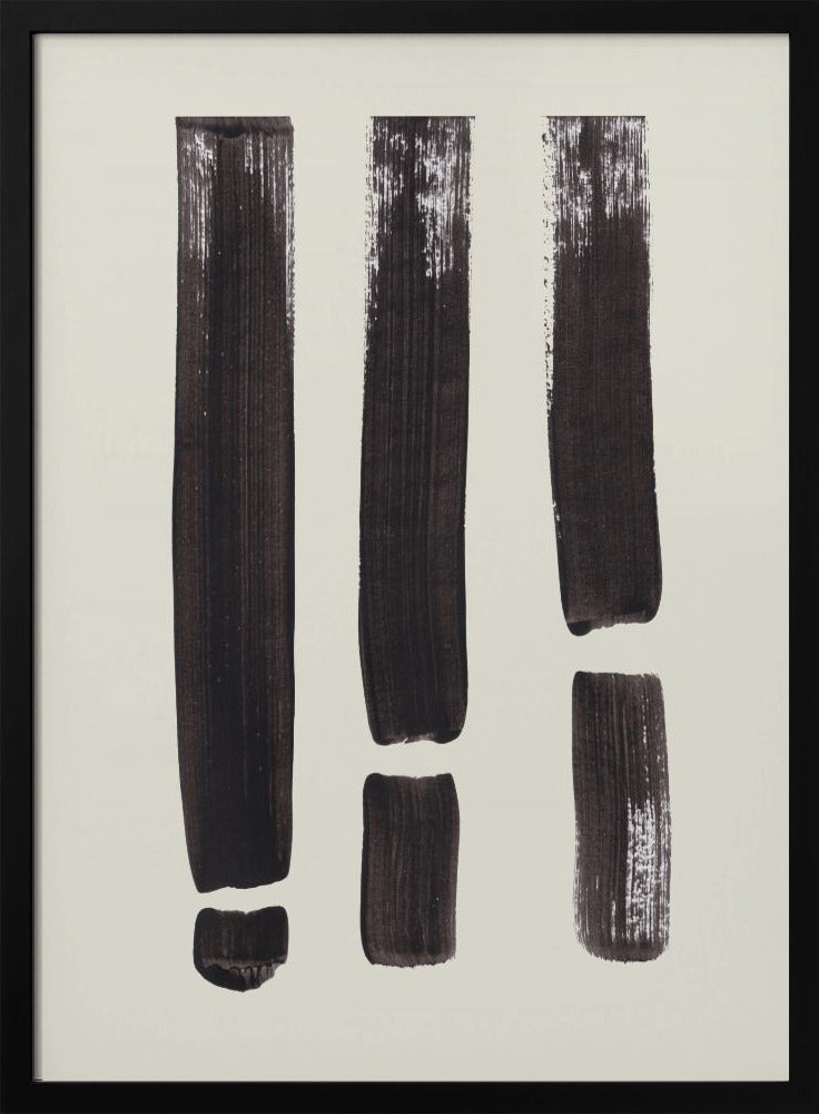 Inktmotief 8 | Poster