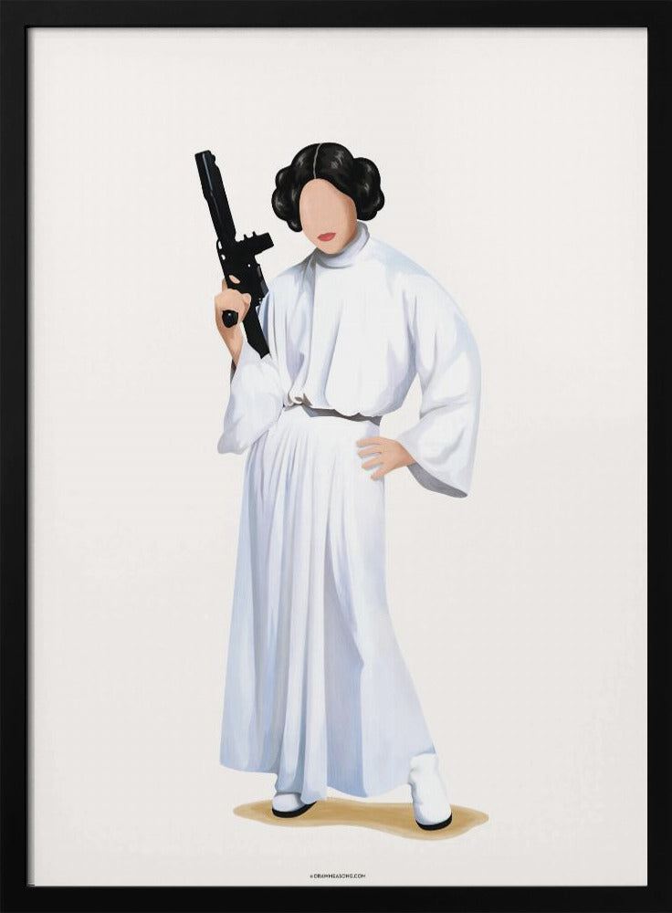 Princess Leia | Poster