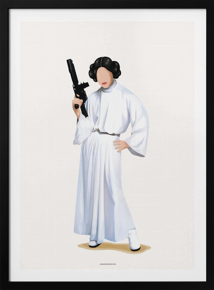 Princess Leia | Poster