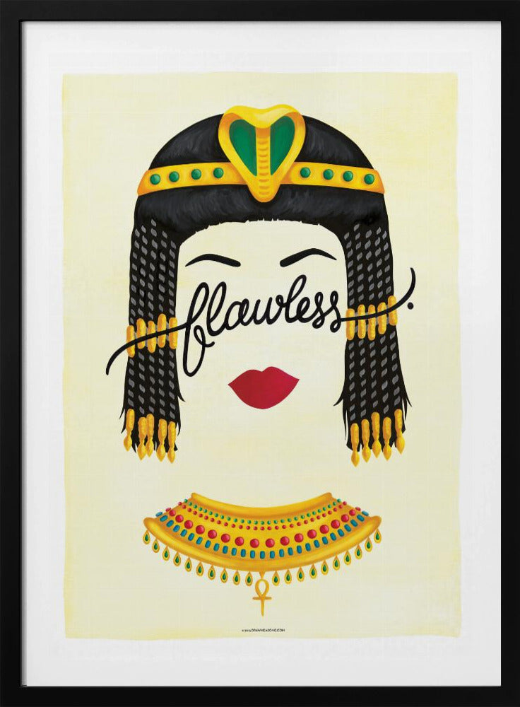 Onberispelijke Cleopatra | Poster