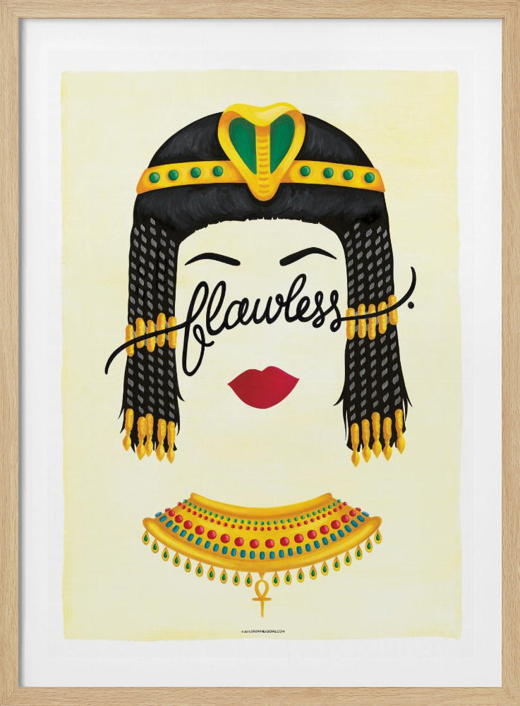 Onberispelijke Cleopatra | Poster