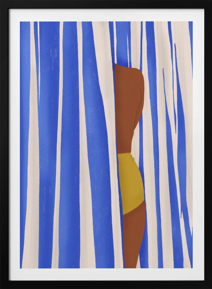 Zomerbruin | Poster