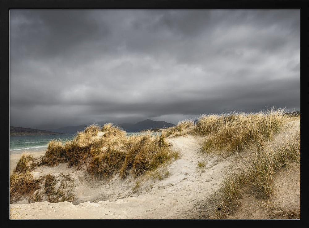 Duinen van Sielabost | Poster
