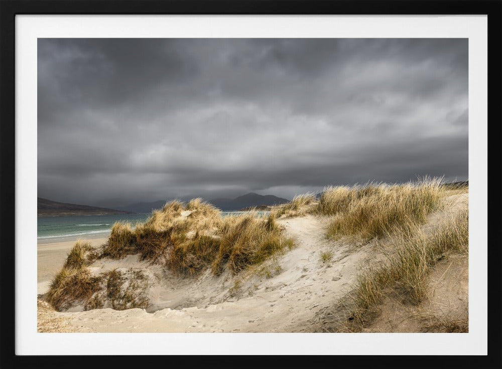 Duinen van Sielabost | Poster