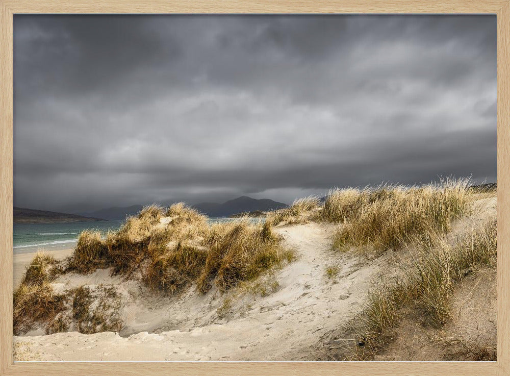 Duinen van Sielabost | Poster