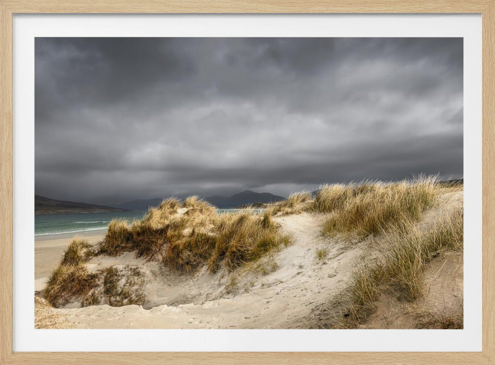Duinen van Sielabost | Poster