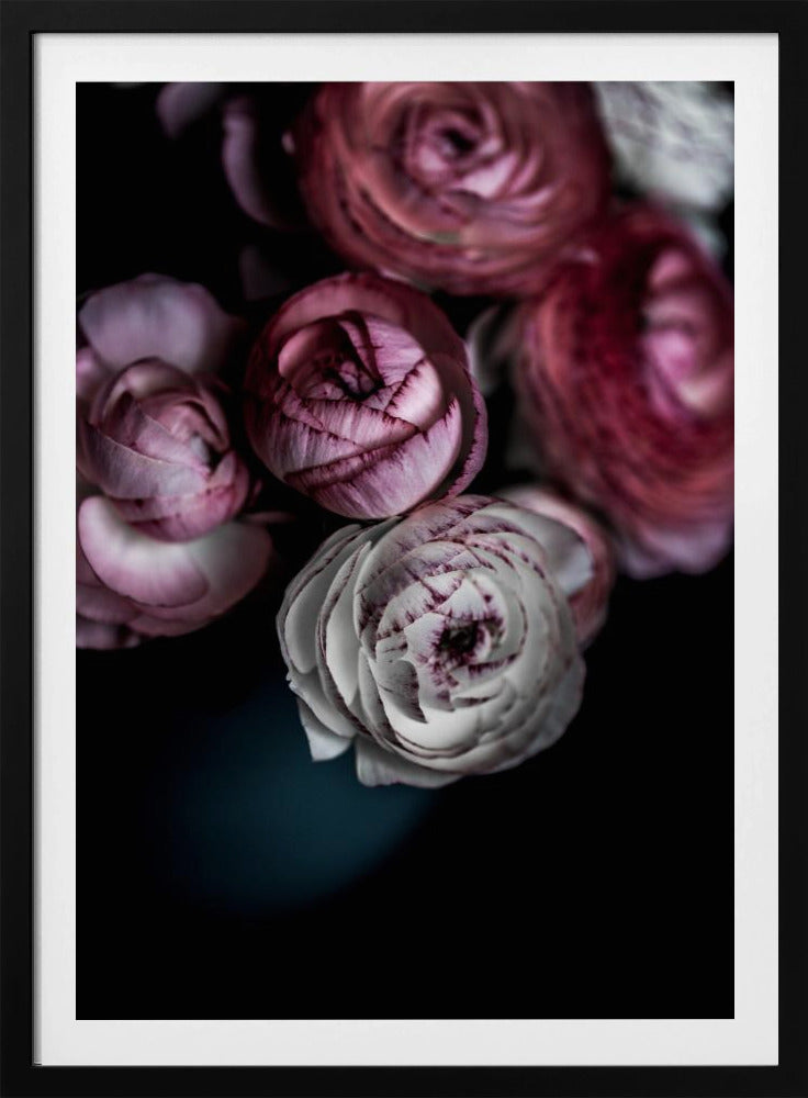Donkere Bloemen 2 | Poster