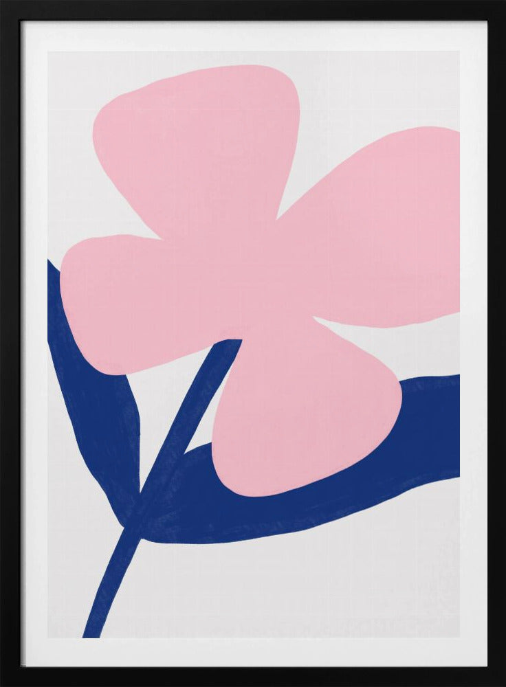 Bloemblaadjessymfonie | Poster