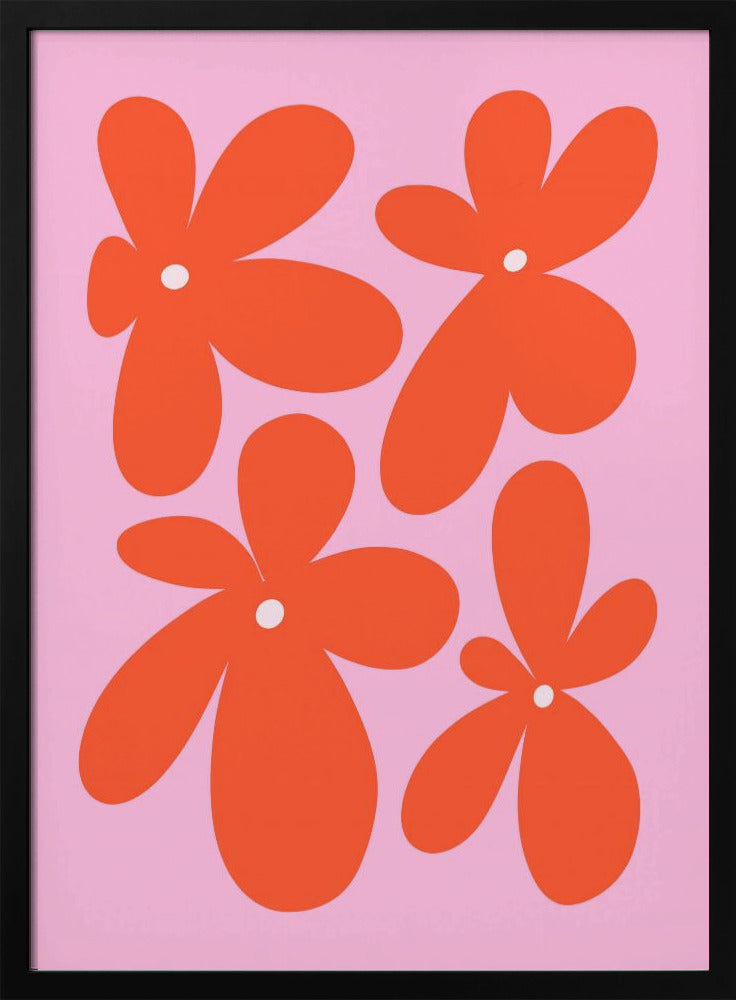 Oranjebloesemparade | Poster