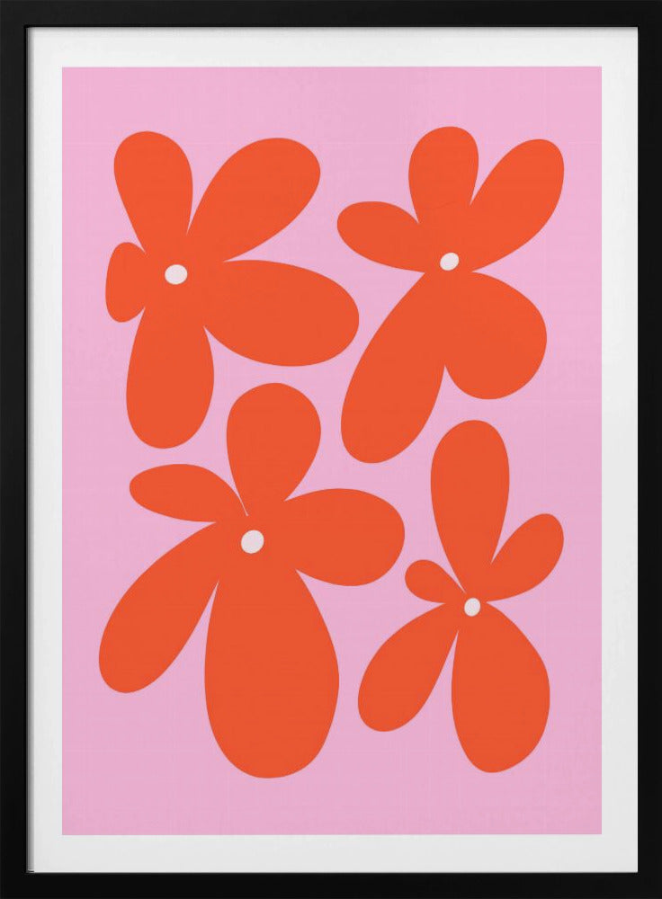 Oranjebloesemparade | Poster