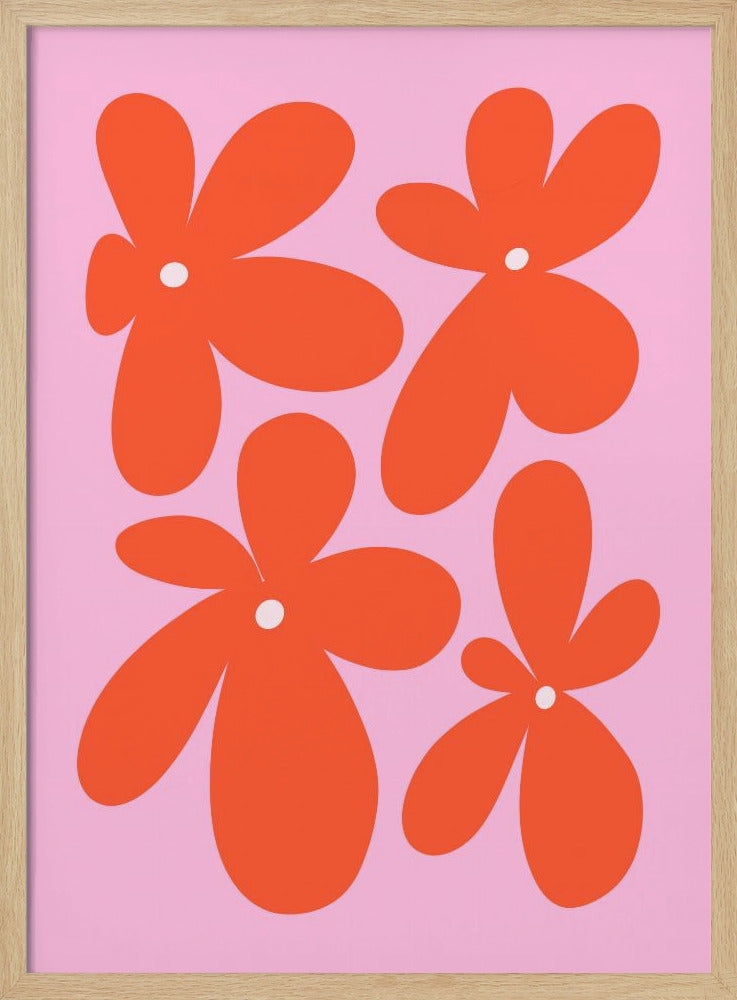 Oranjebloesemparade | Poster