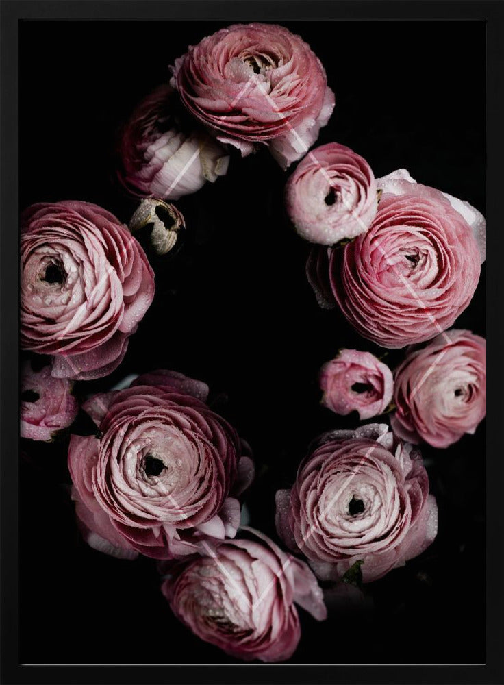 Blooming Geometry 1 | Poster