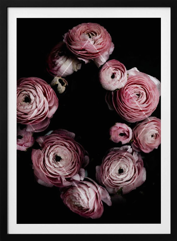 Blooming Geometry 1 | Poster