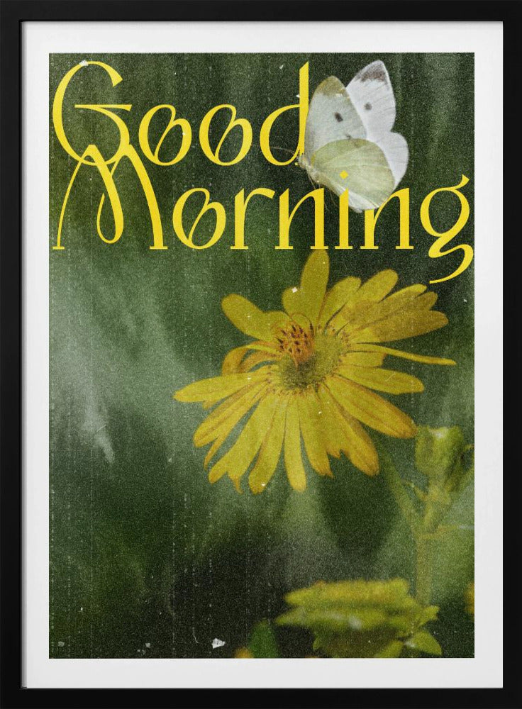 Good Morning Poster | Poster