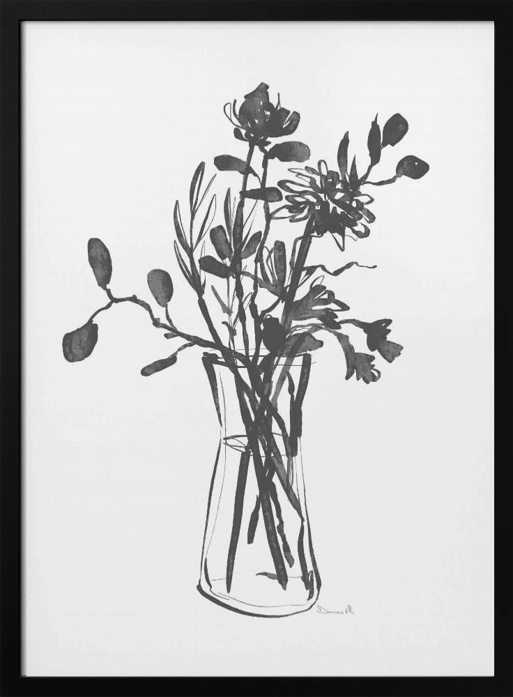 Bloemen | Poster