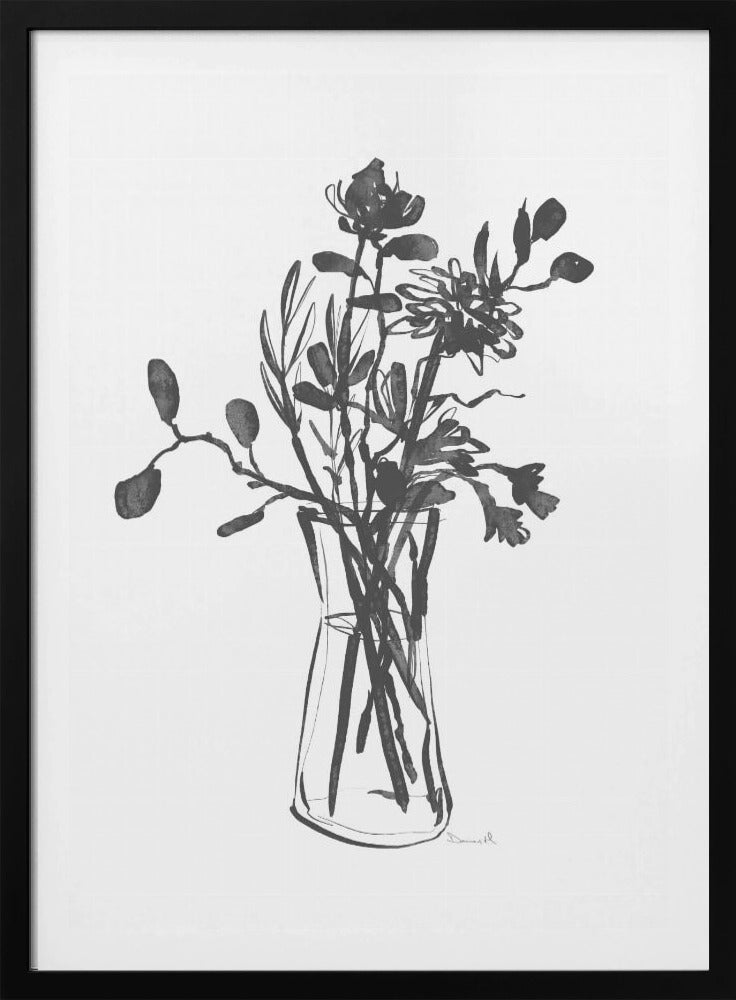 Bloemen | Poster
