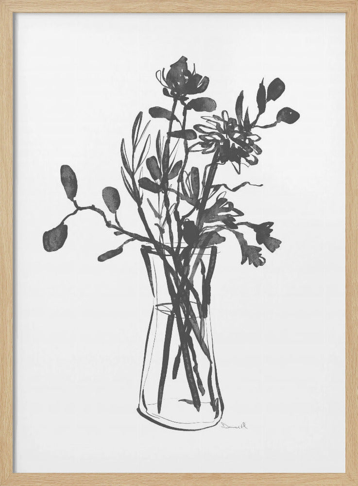Bloemen | Poster
