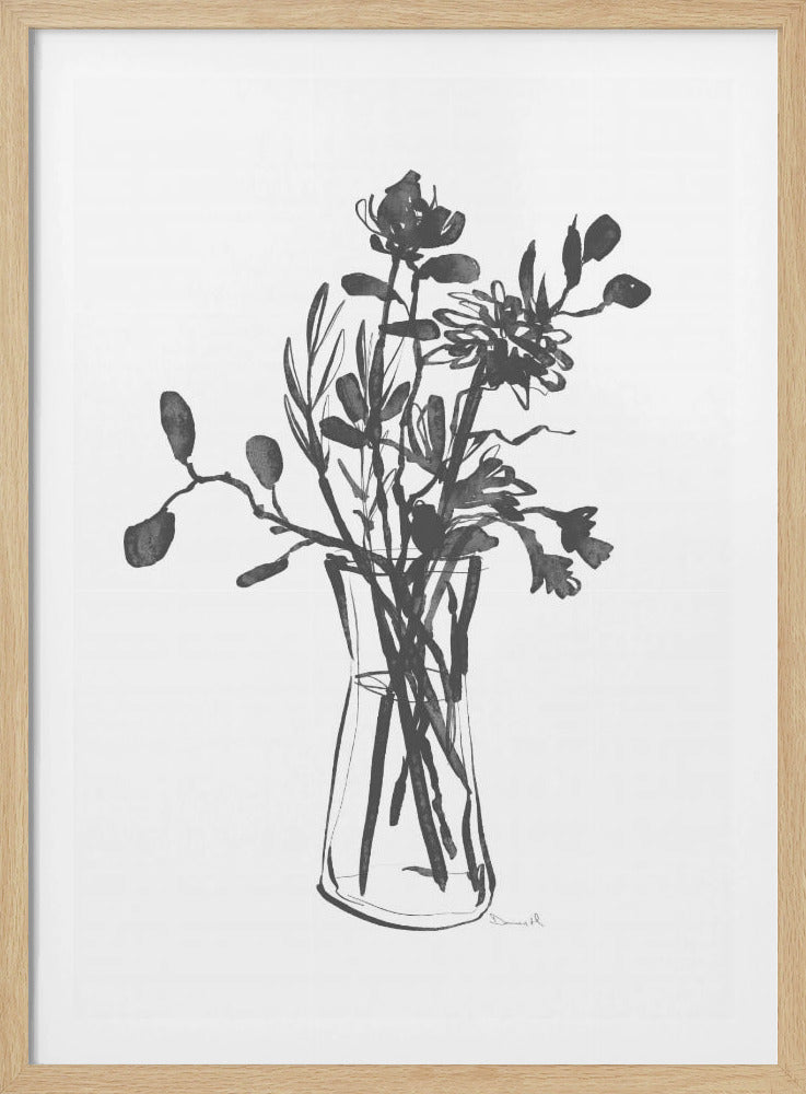 Bloemen | Poster