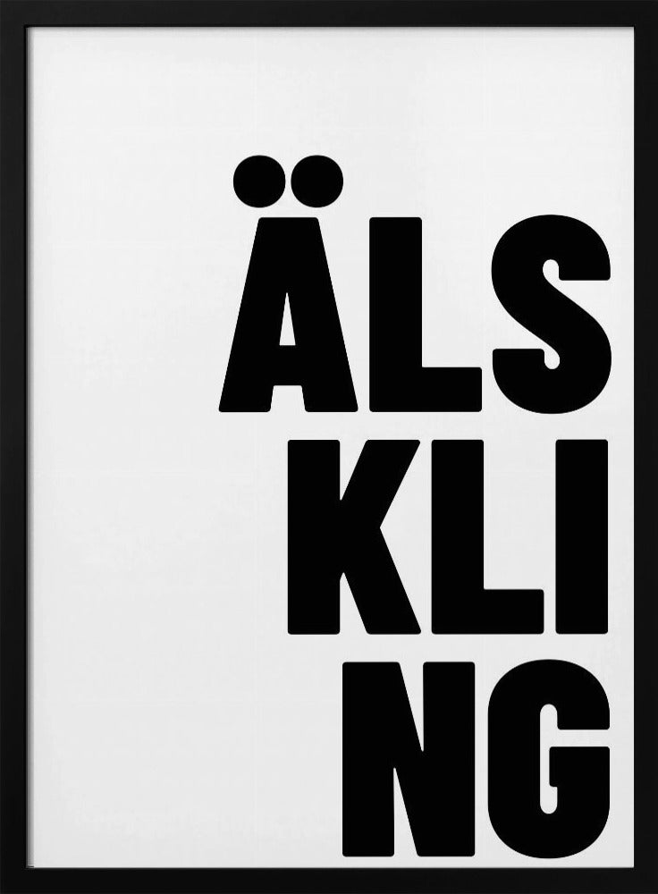 Stoere liefdesbrieven | Poster