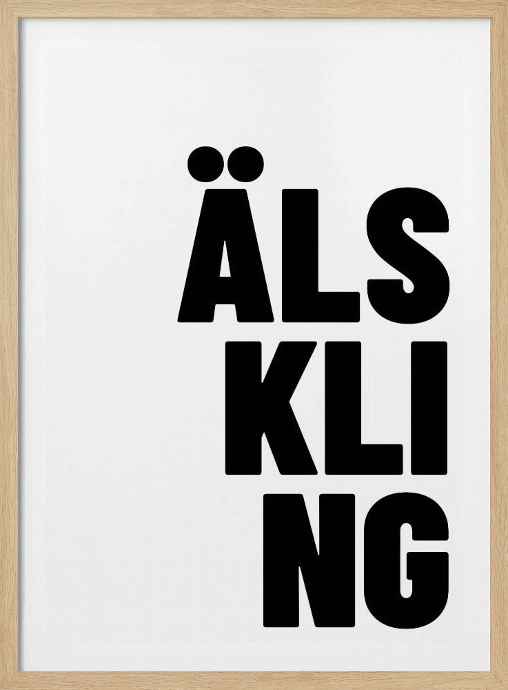 Stoere liefdesbrieven | Poster