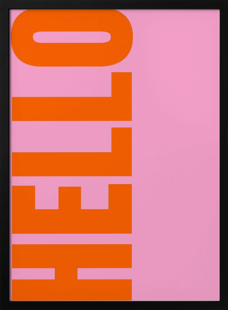 Gedurfde groet | Poster