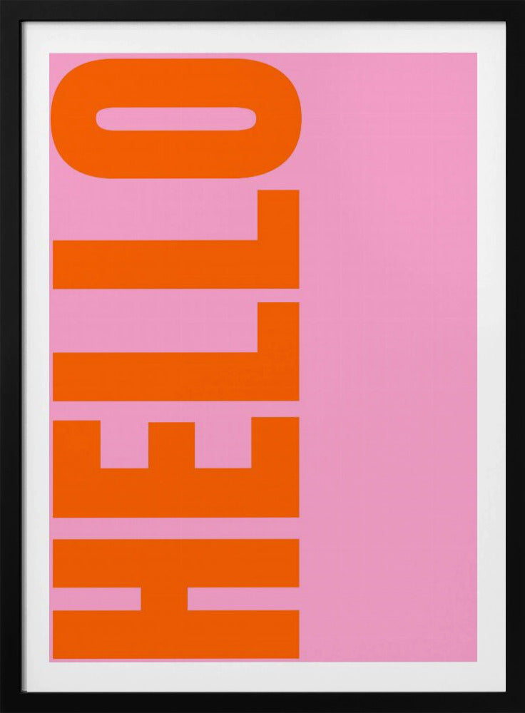 Gedurfde groet | Poster