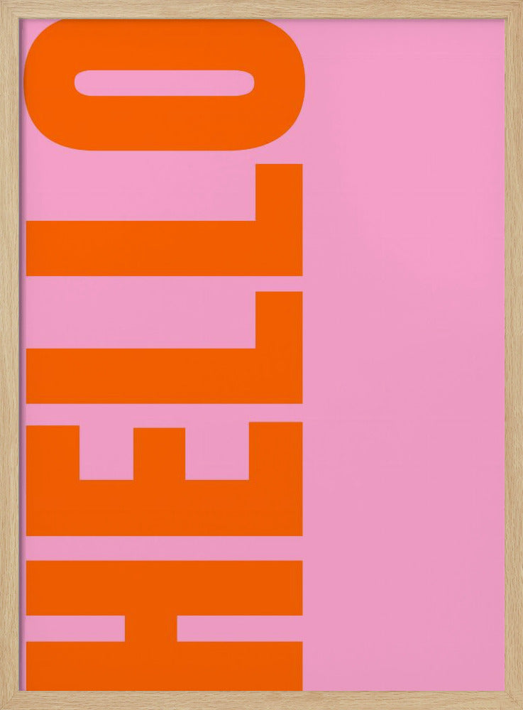 Gedurfde groet | Poster