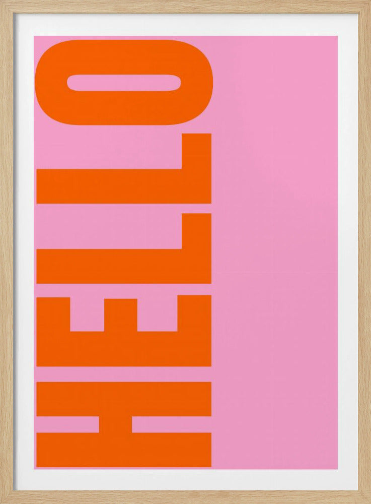 Gedurfde groet | Poster
