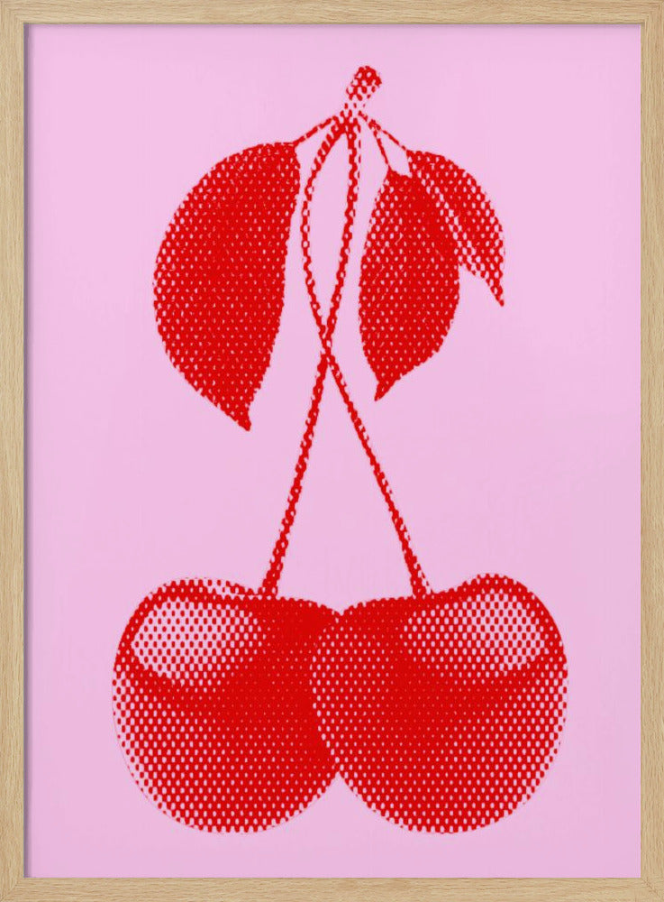 Cherry Delight | Poster
