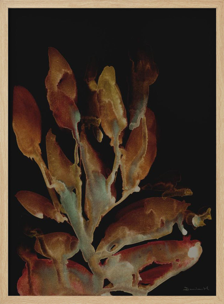 Night Plant | Poster