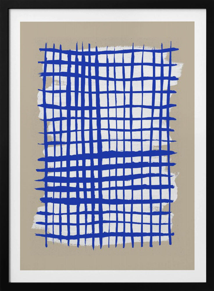 The Grid 8 | Poster