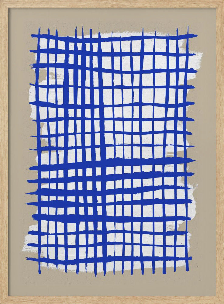 The Grid 8 | Poster
