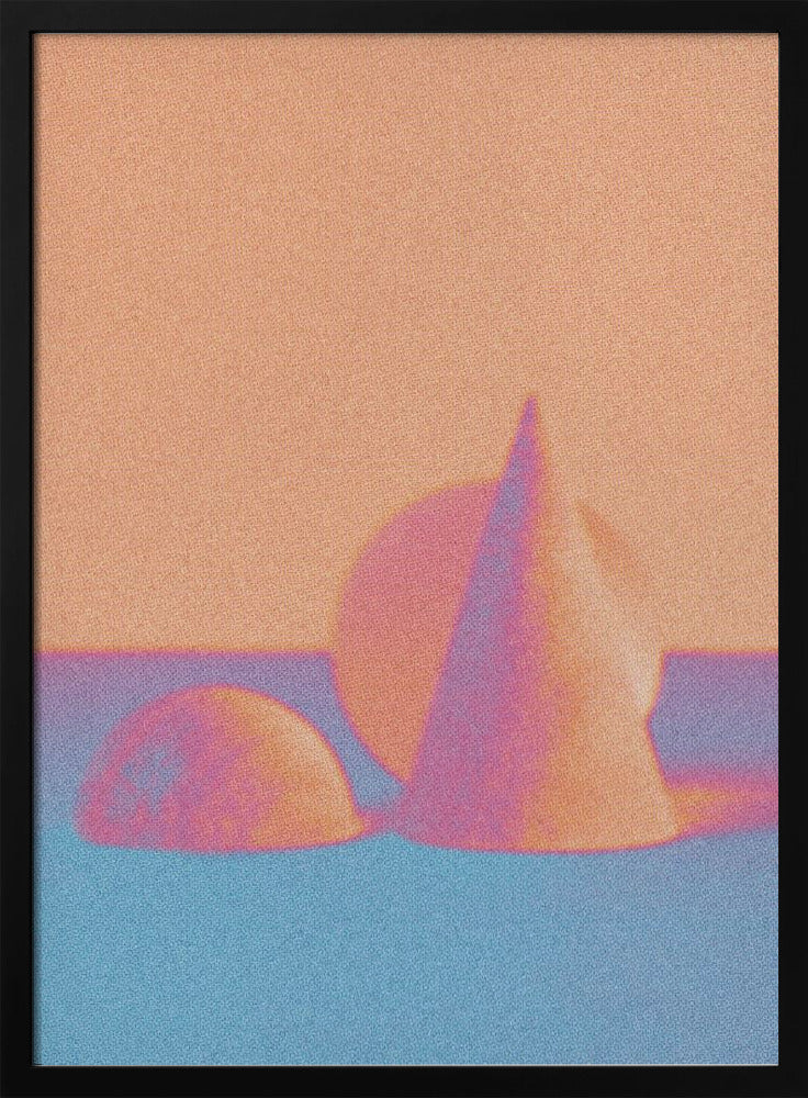 Wooden Blocks | Poster