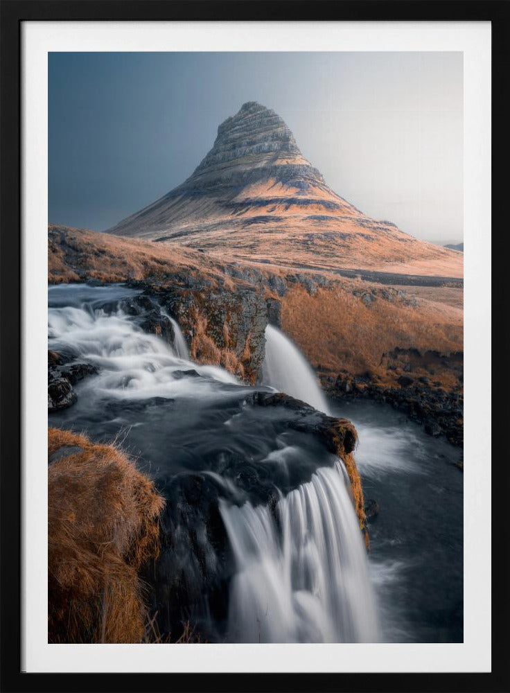 Majestueus uitzicht | Poster