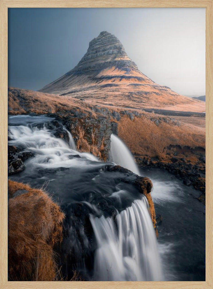 Majestueus uitzicht | Poster
