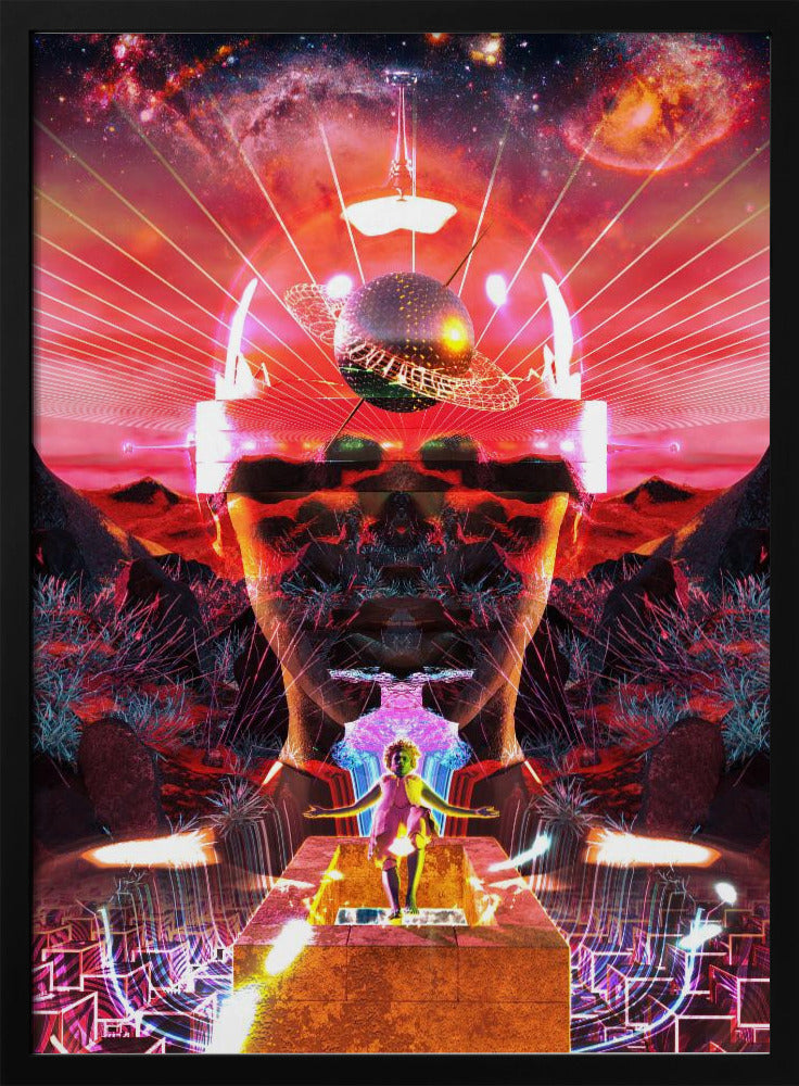 WEDERGEBOORTE | Poster