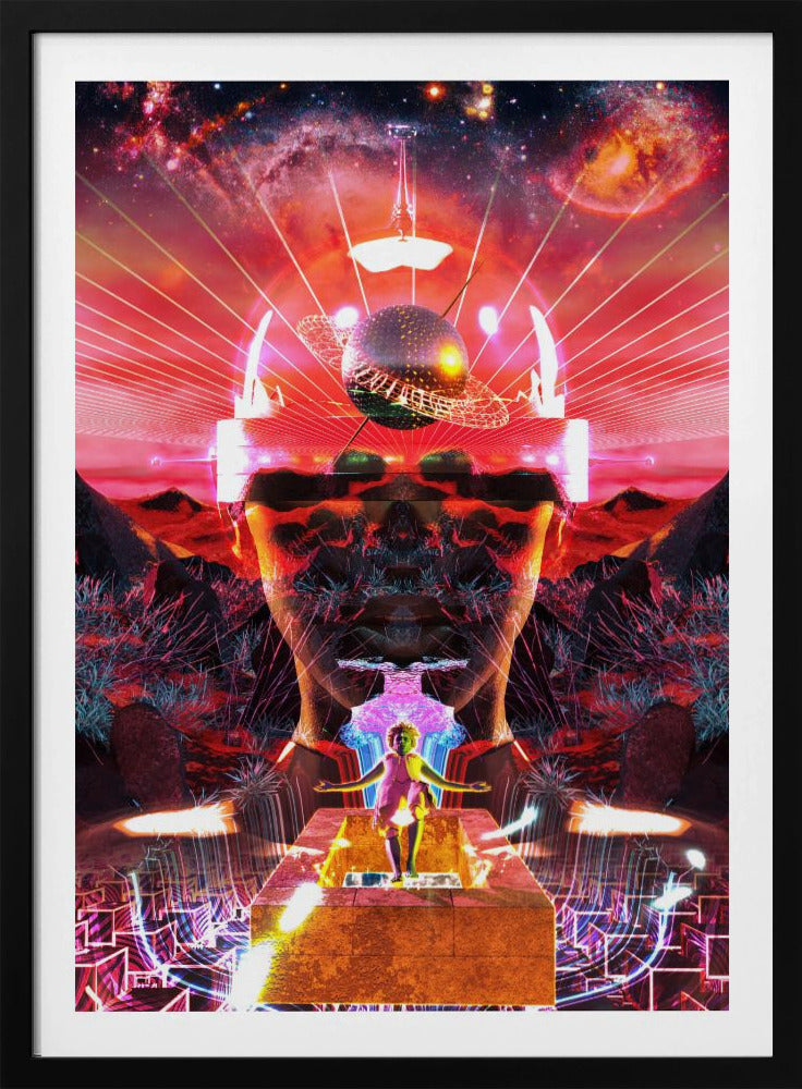 WEDERGEBOORTE | Poster
