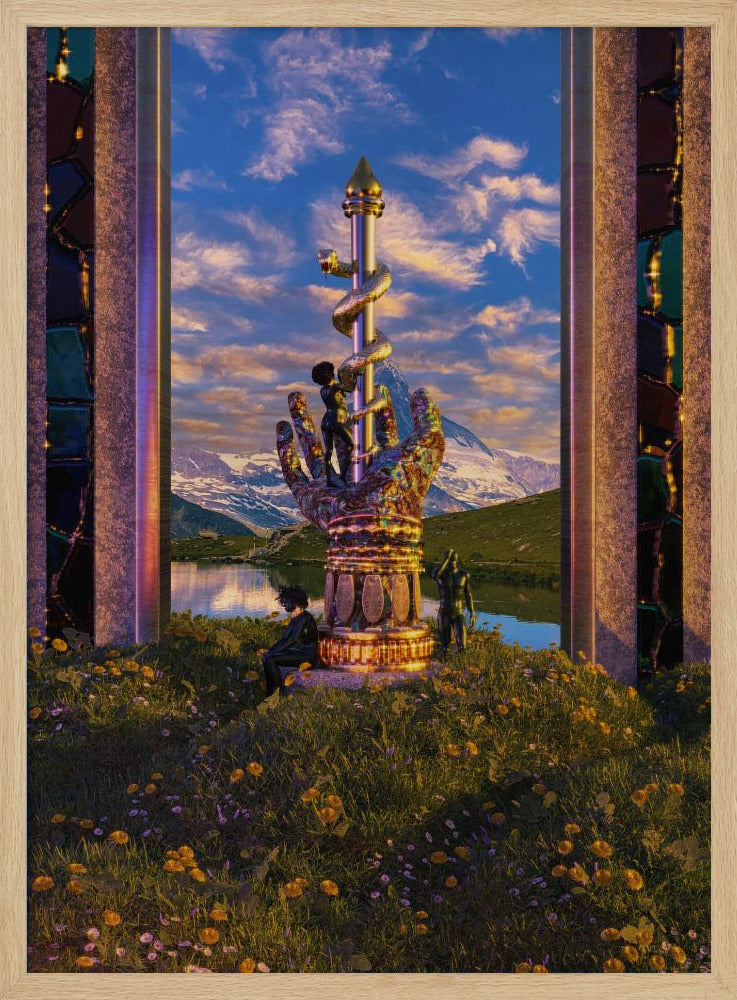 BESCHERMING | Poster