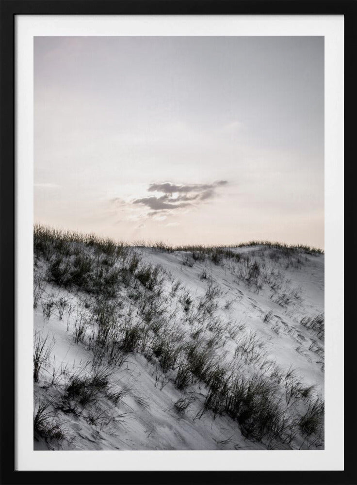 Aan de kust | Poster