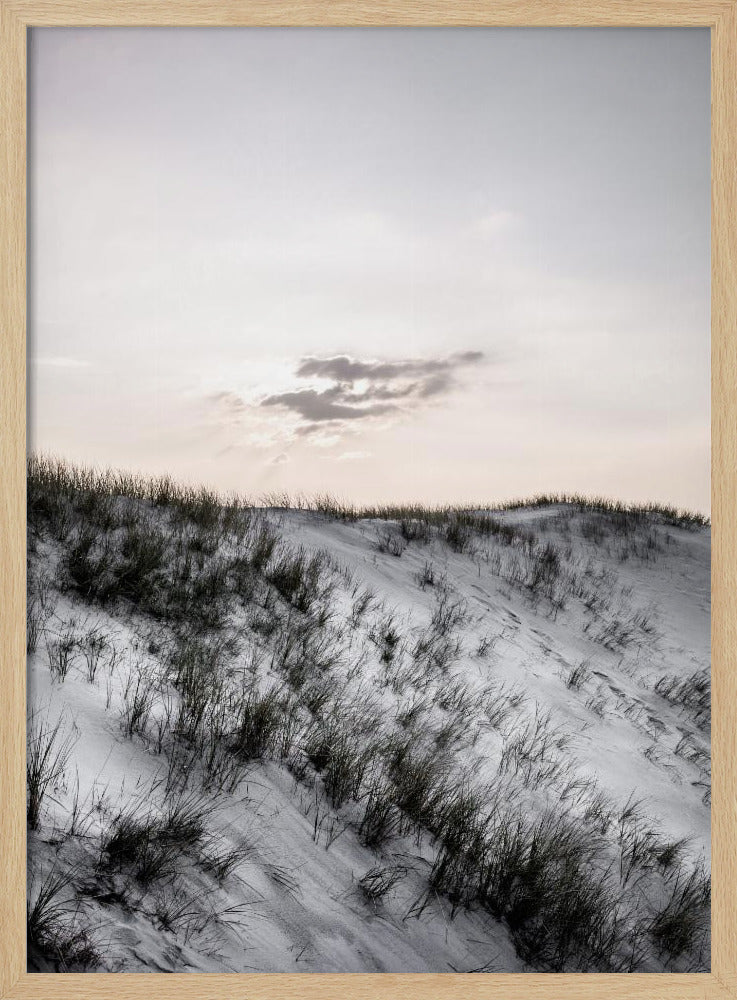 Aan de kust | Poster