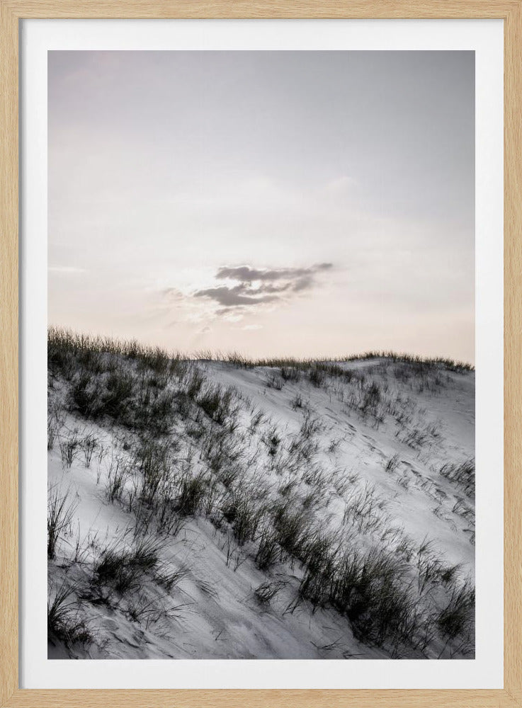 Aan de kust | Poster