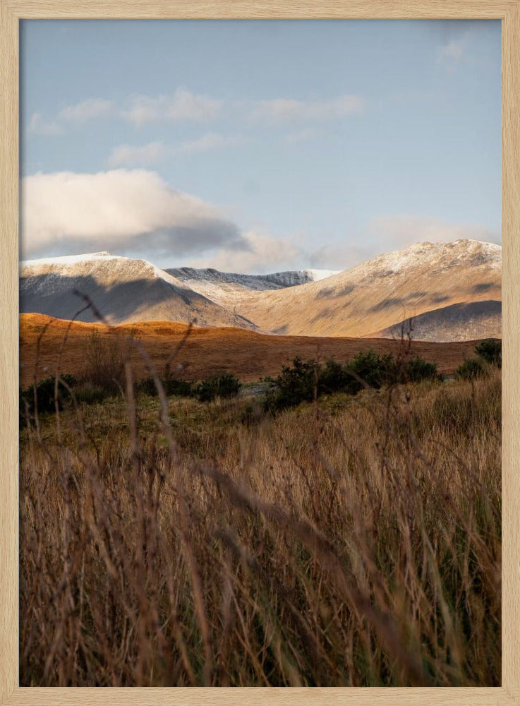 Hooglanden | Poster