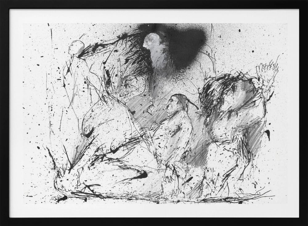 Surrealist Drawing | Poster