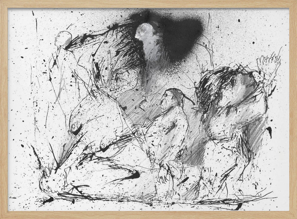 Surrealist Drawing | Poster